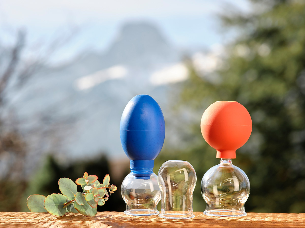 Schröpfkopfmassage Körperzyt Sibylle Stierli